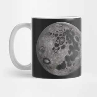 Mare in the Moon Mug